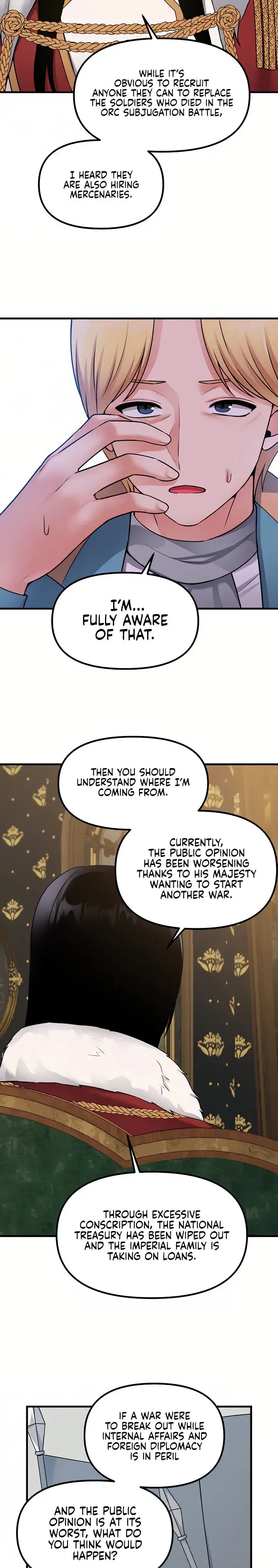 Elf Who Likes To Be Humiliated Chapter 57 - Page 7