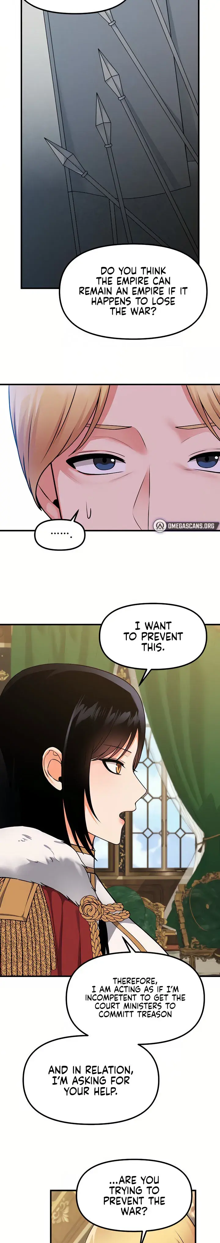 Elf Who Likes To Be Humiliated Chapter 57 - Page 8