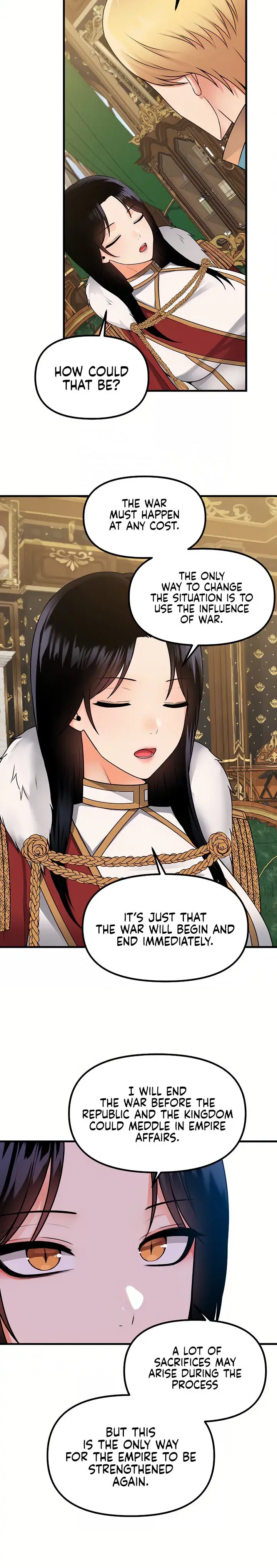 Elf Who Likes To Be Humiliated Chapter 57 - Page 9