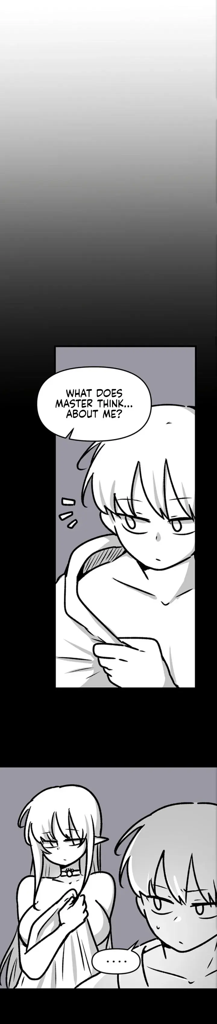 Elf Who Likes To Be Humiliated Chapter 58.5 - Page 11