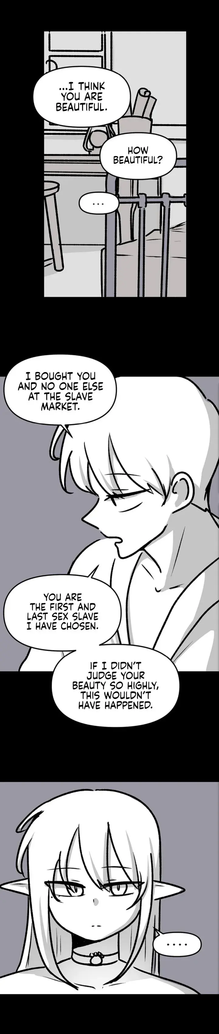 Elf Who Likes To Be Humiliated Chapter 58.5 - Page 12