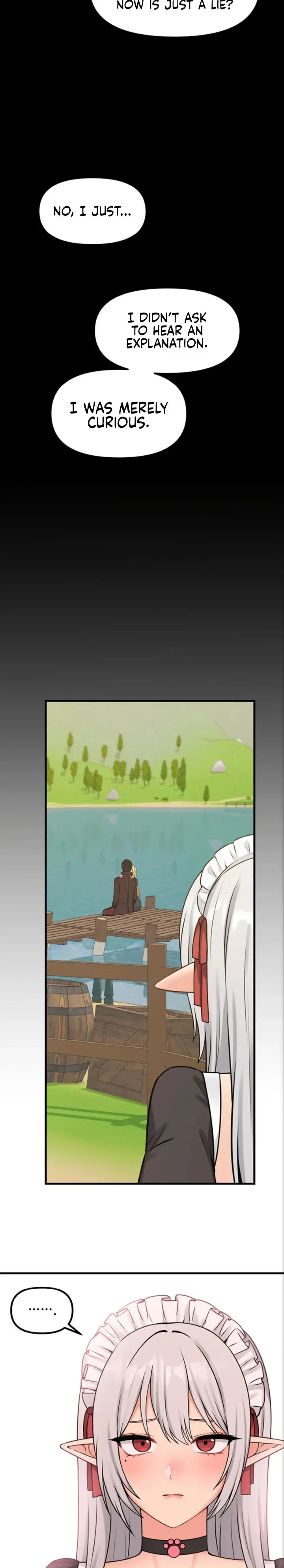 Elf Who Likes To Be Humiliated Chapter 58.5 - Page 15