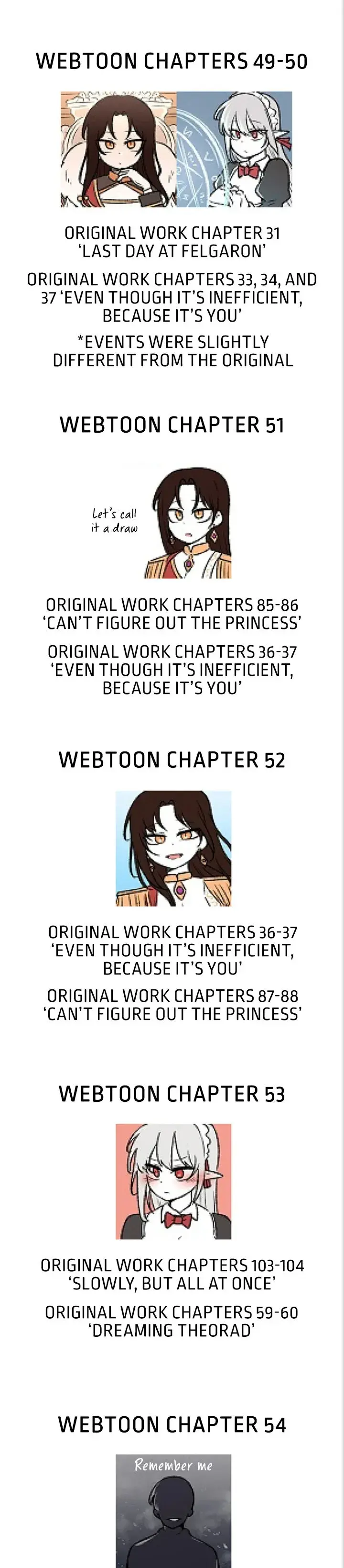 Elf Who Likes To Be Humiliated Chapter 58.5 - Page 5