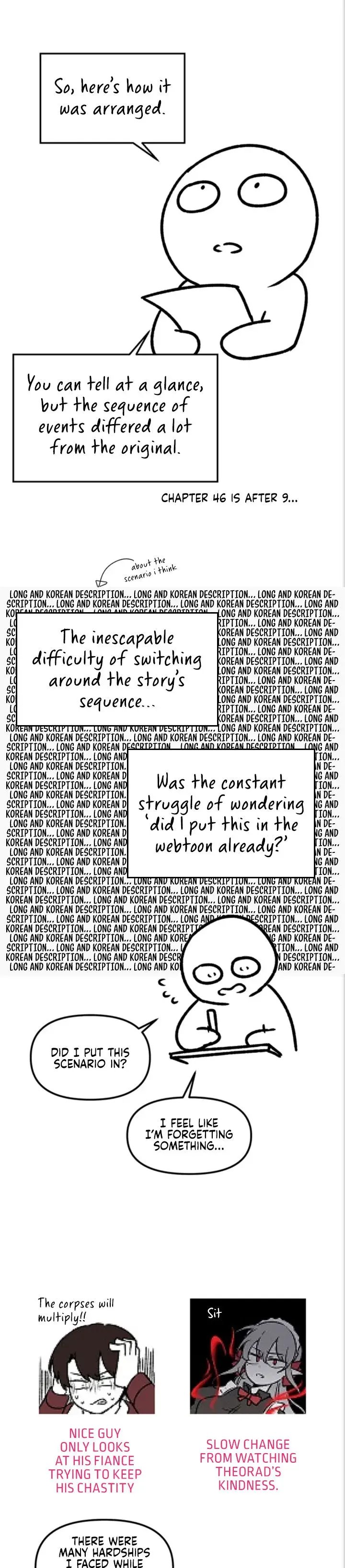 Elf Who Likes To Be Humiliated Chapter 58.5 - Page 7