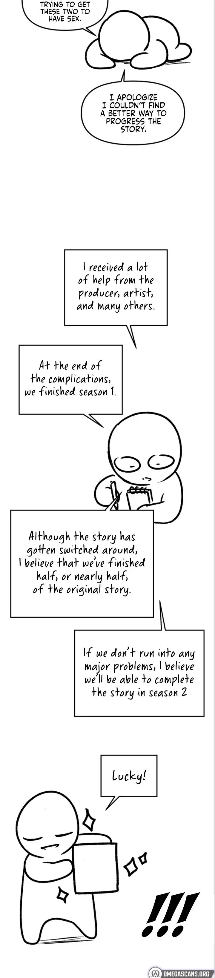 Elf Who Likes To Be Humiliated Chapter 58.5 - Page 8