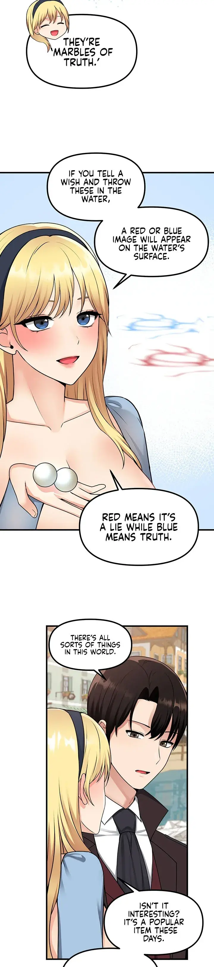Elf Who Likes To Be Humiliated Chapter 58 - Page 11