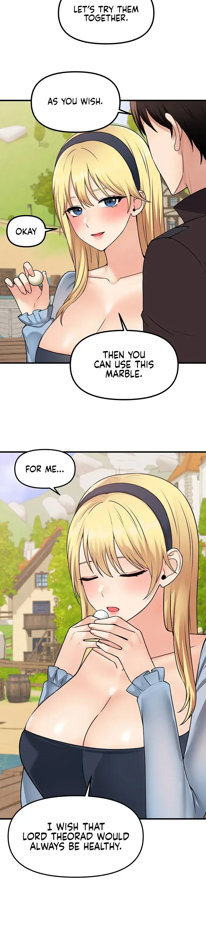Elf Who Likes To Be Humiliated Chapter 58 - Page 12