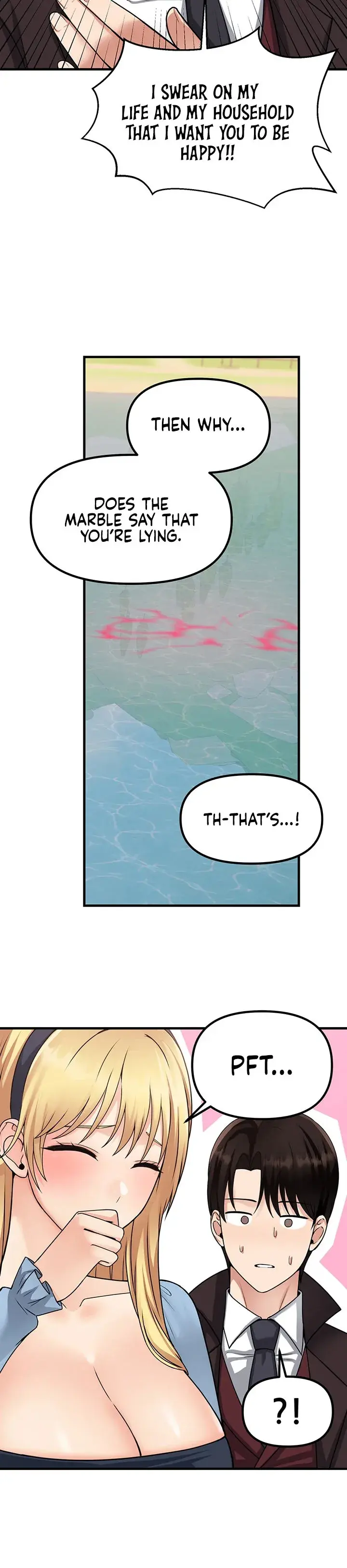 Elf Who Likes To Be Humiliated Chapter 58 - Page 18