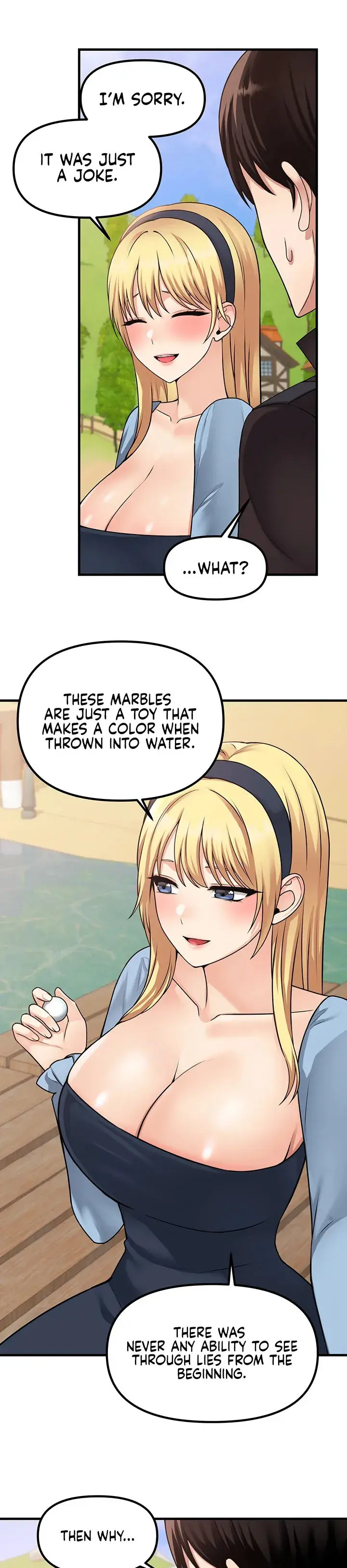 Elf Who Likes To Be Humiliated Chapter 58 - Page 19