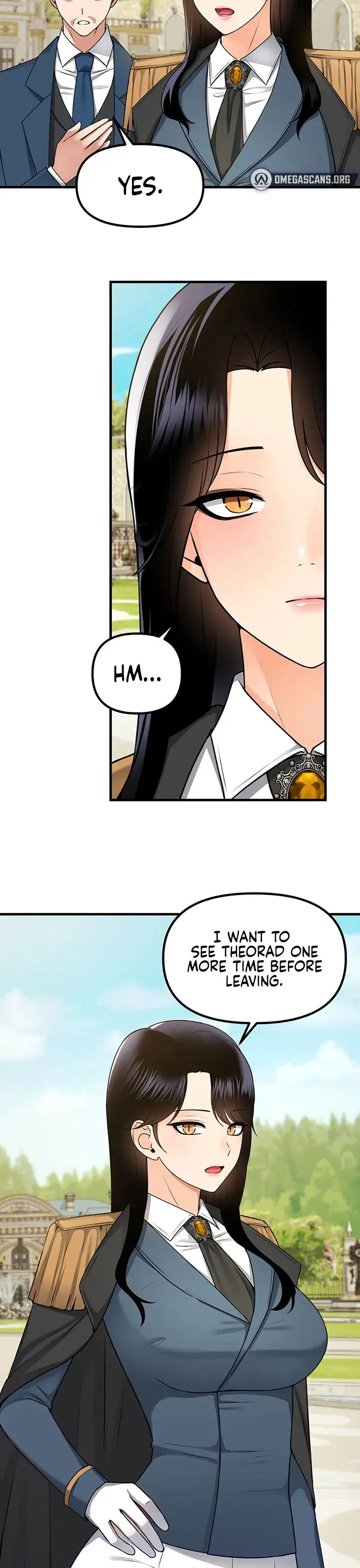 Elf Who Likes To Be Humiliated Chapter 58 - Page 2