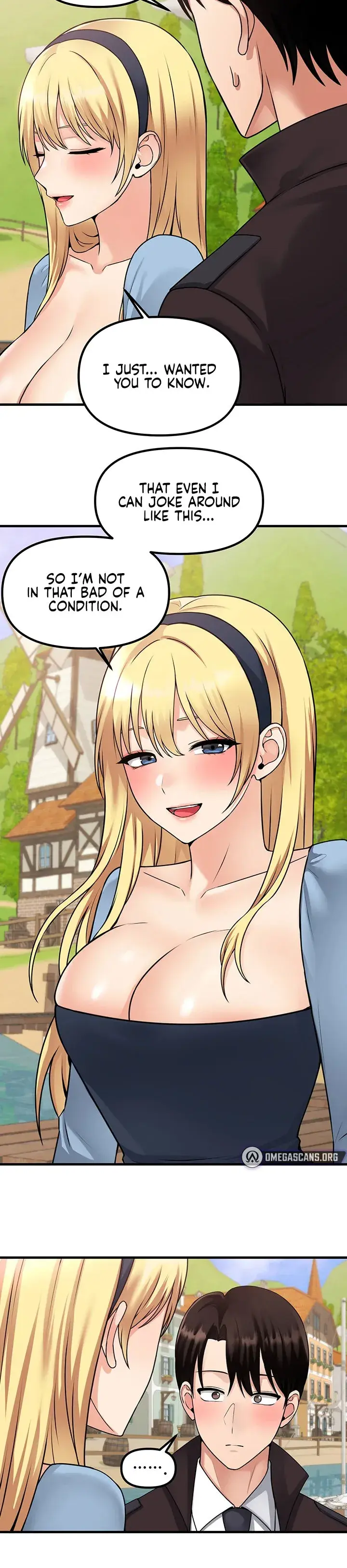 Elf Who Likes To Be Humiliated Chapter 58 - Page 20
