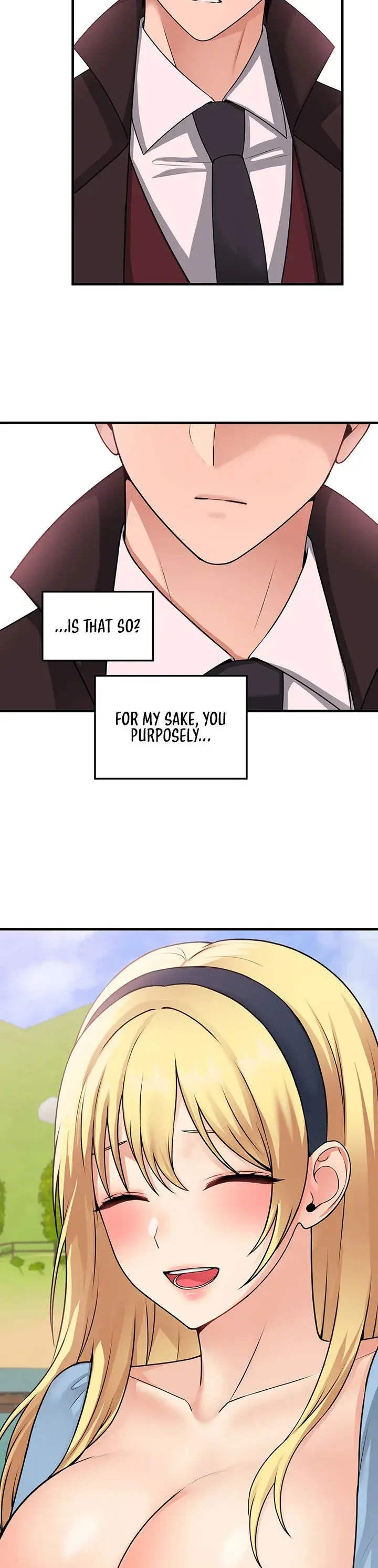 Elf Who Likes To Be Humiliated Chapter 58 - Page 22