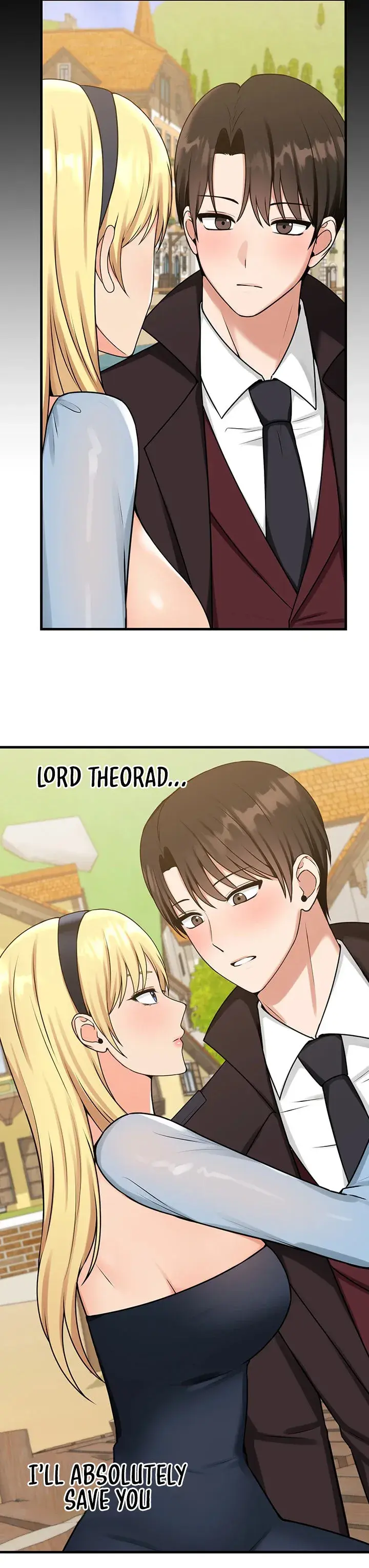 Elf Who Likes To Be Humiliated Chapter 58 - Page 25