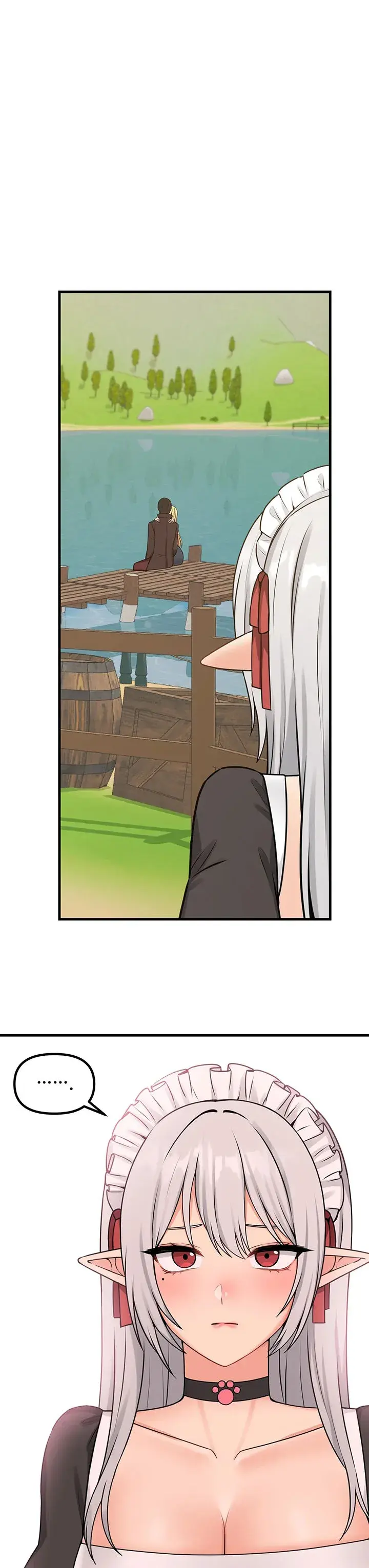 Elf Who Likes To Be Humiliated Chapter 58 - Page 26