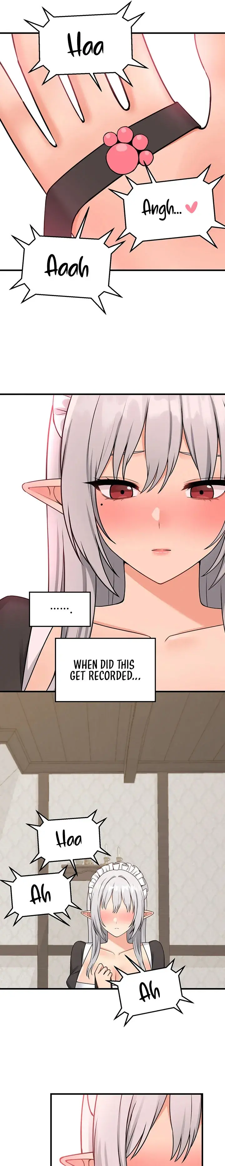 Elf Who Likes To Be Humiliated Chapter 58 - Page 29