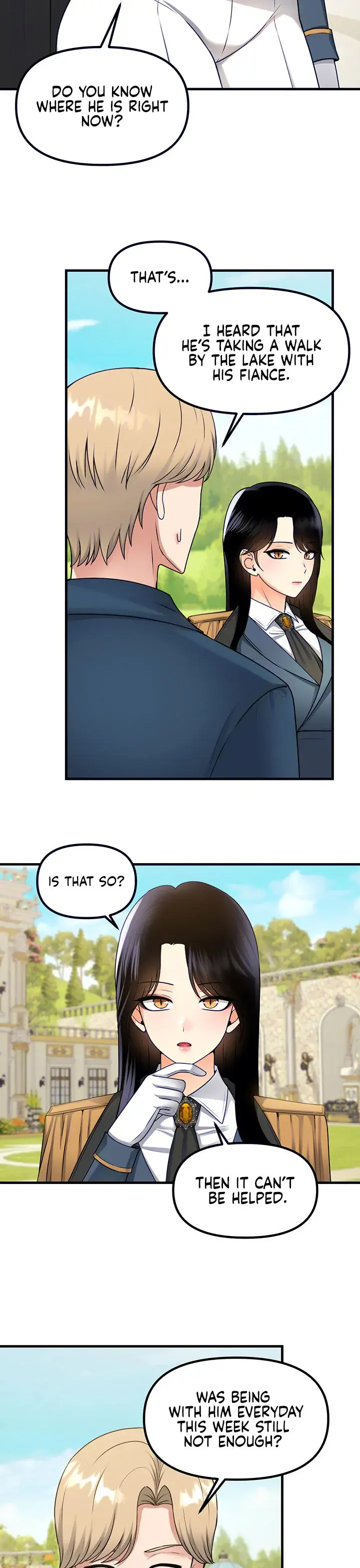 Elf Who Likes To Be Humiliated Chapter 58 - Page 3