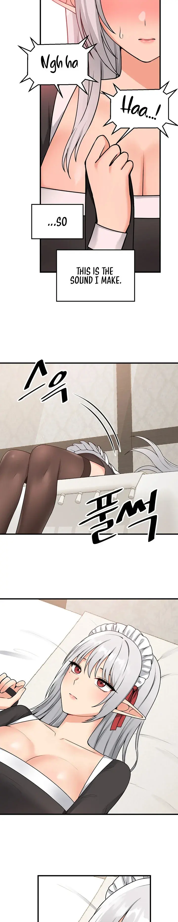 Elf Who Likes To Be Humiliated Chapter 58 - Page 30