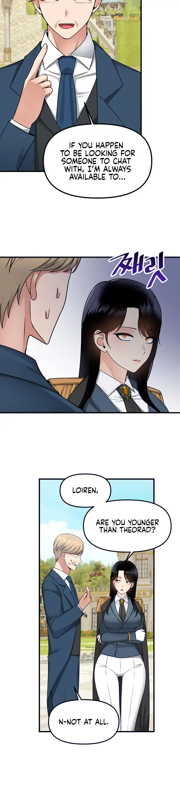 Elf Who Likes To Be Humiliated Chapter 58 - Page 4