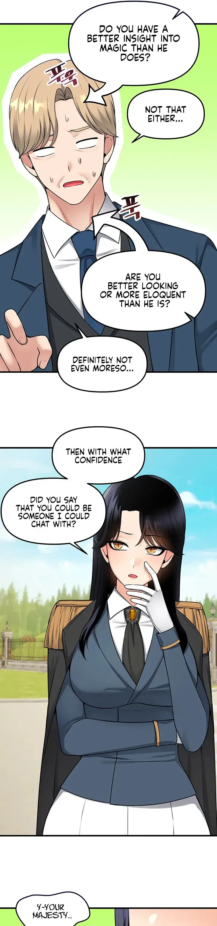 Elf Who Likes To Be Humiliated Chapter 58 - Page 5