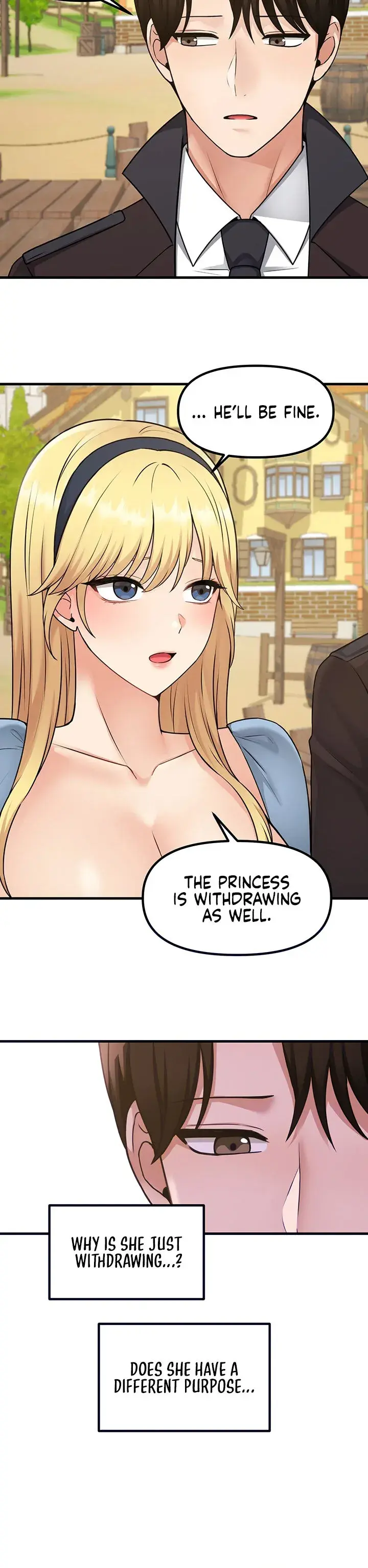 Elf Who Likes To Be Humiliated Chapter 58 - Page 8