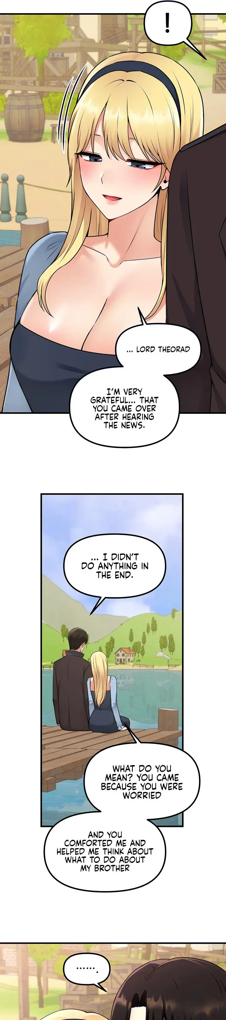 Elf Who Likes To Be Humiliated Chapter 58 - Page 9