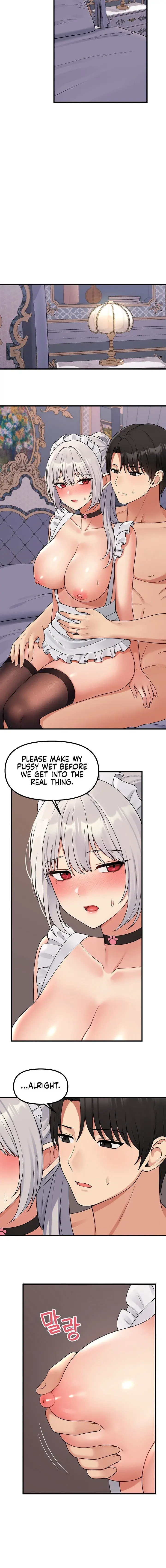 Elf Who Likes To Be Humiliated Chapter 59 - Page 12