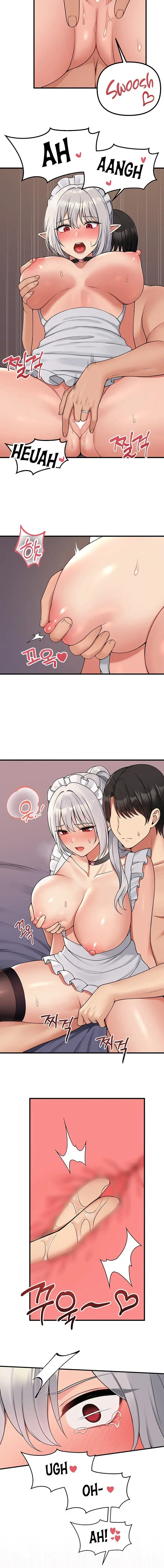 Elf Who Likes To Be Humiliated Chapter 59 - Page 14