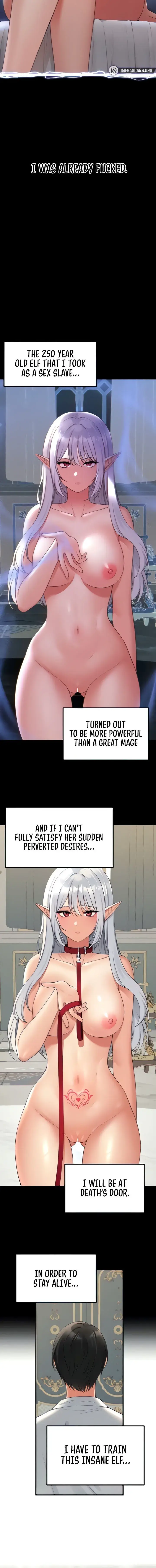 Elf Who Likes To Be Humiliated Chapter 59 - Page 2