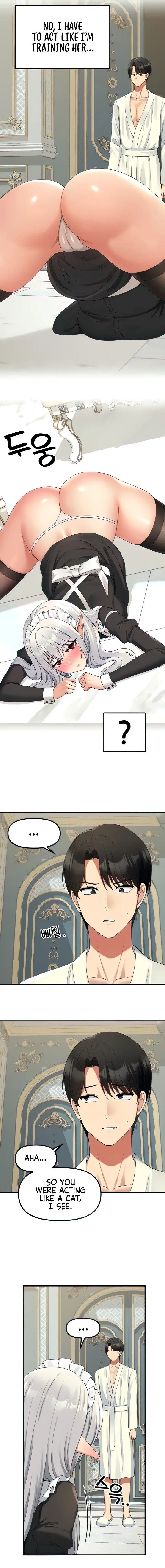 Elf Who Likes To Be Humiliated Chapter 59 - Page 3