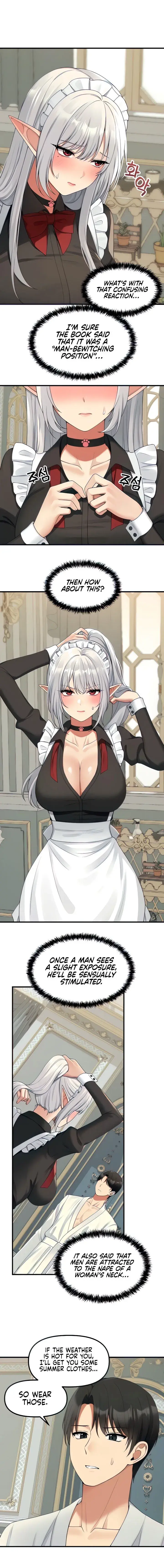 Elf Who Likes To Be Humiliated Chapter 59 - Page 4