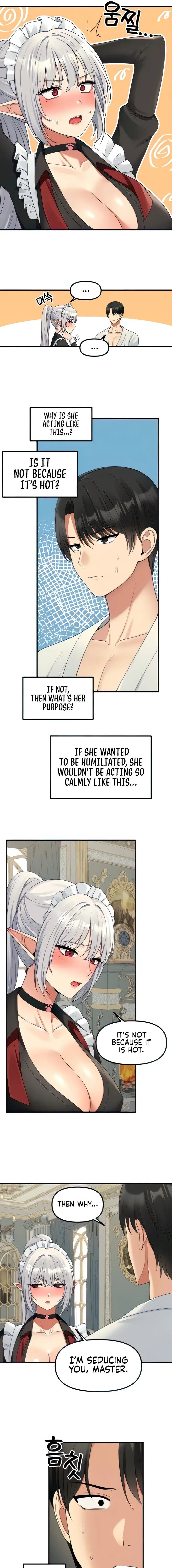 Elf Who Likes To Be Humiliated Chapter 59 - Page 5