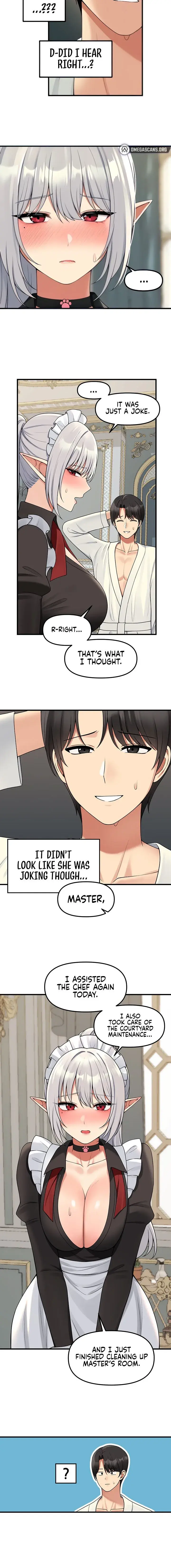 Elf Who Likes To Be Humiliated Chapter 59 - Page 6