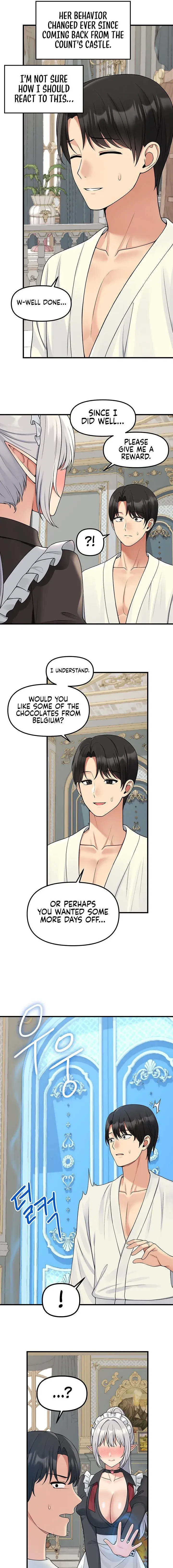 Elf Who Likes To Be Humiliated Chapter 59 - Page 7