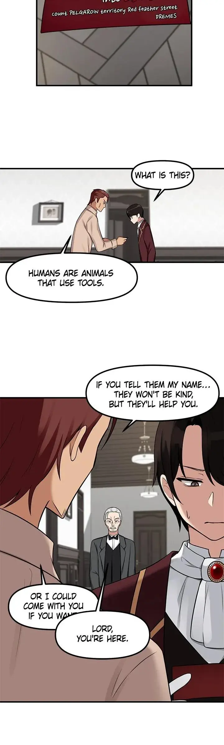 Elf Who Likes To Be Humiliated Chapter 6 - Page 12