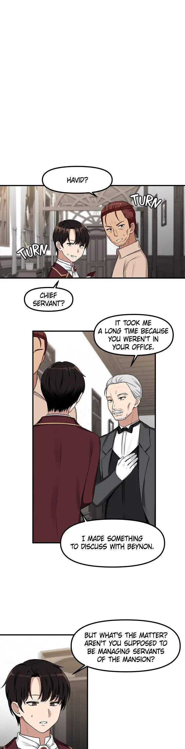 Elf Who Likes To Be Humiliated Chapter 6 - Page 13