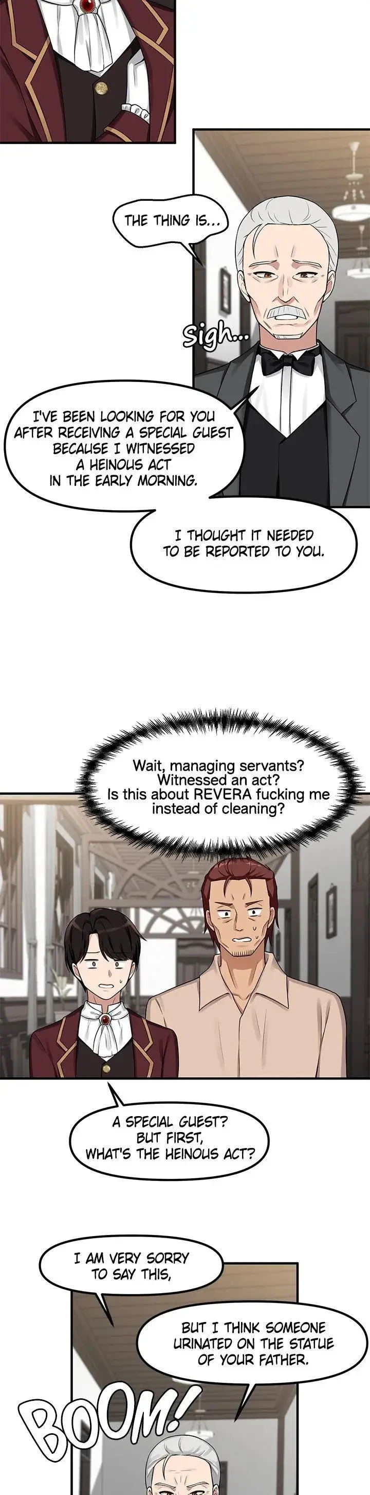 Elf Who Likes To Be Humiliated Chapter 6 - Page 14