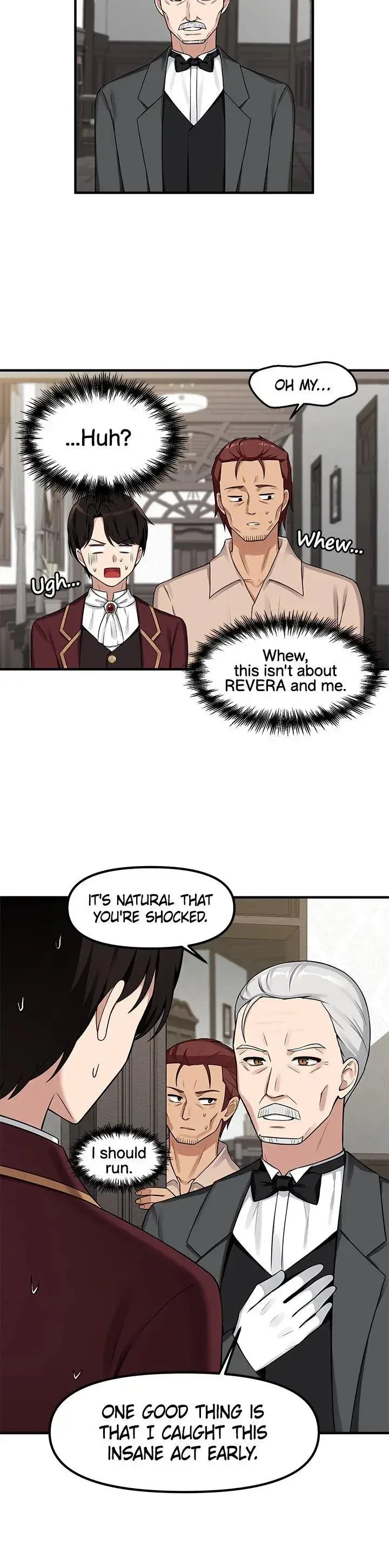 Elf Who Likes To Be Humiliated Chapter 6 - Page 15