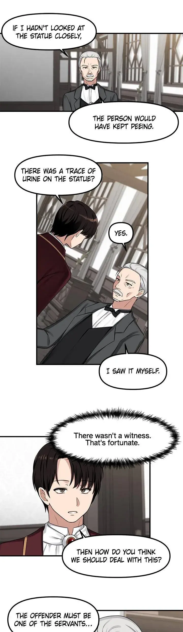 Elf Who Likes To Be Humiliated Chapter 6 - Page 16