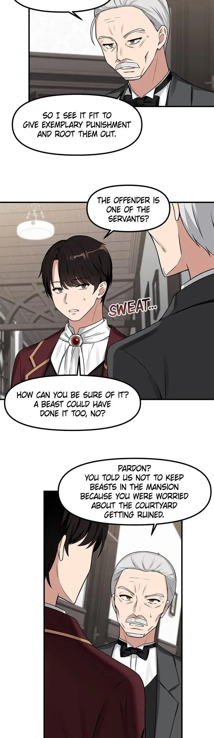 Elf Who Likes To Be Humiliated Chapter 6 - Page 17
