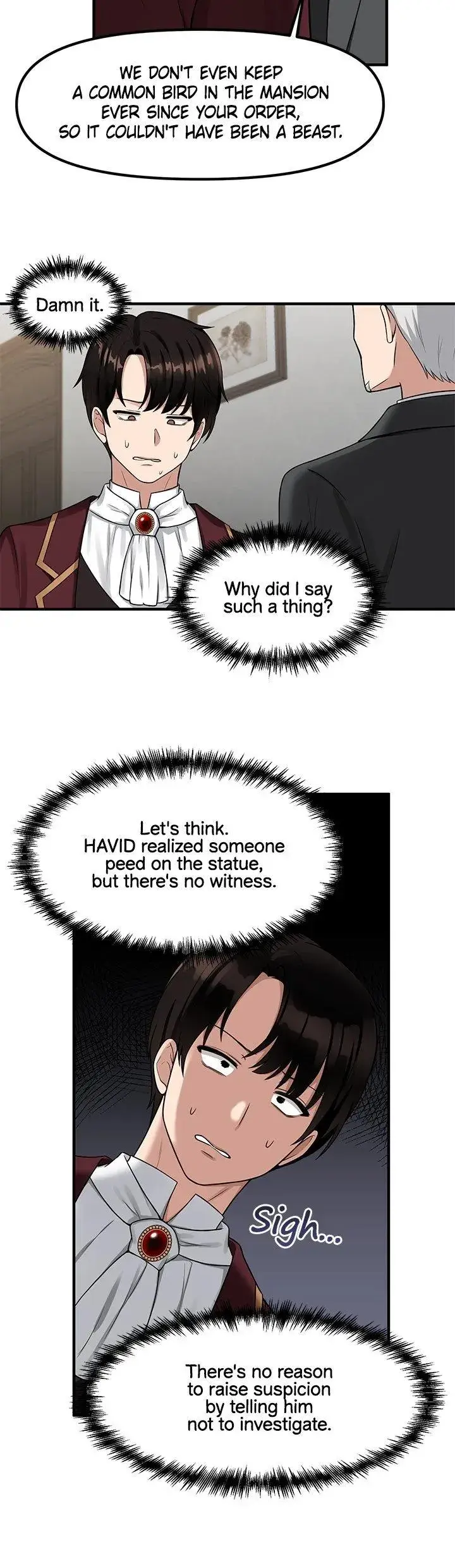 Elf Who Likes To Be Humiliated Chapter 6 - Page 18