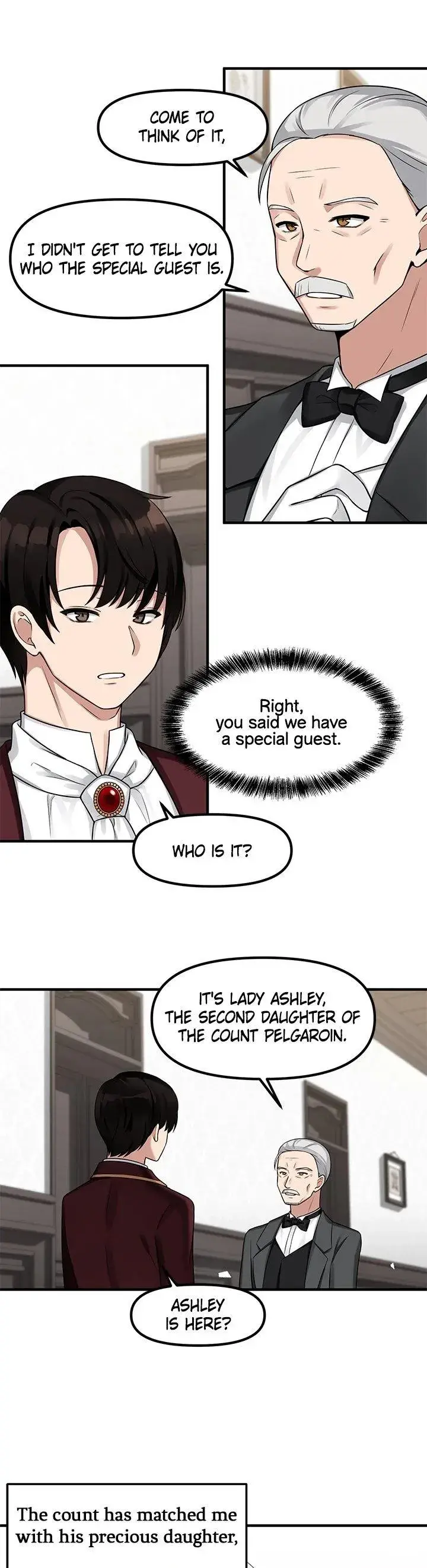 Elf Who Likes To Be Humiliated Chapter 6 - Page 22