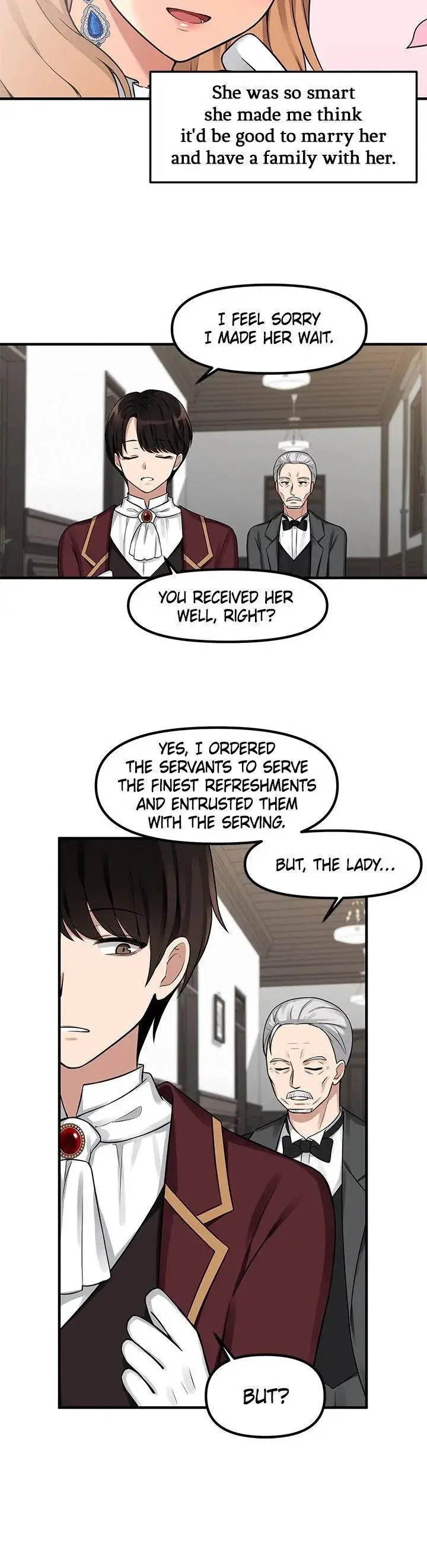 Elf Who Likes To Be Humiliated Chapter 6 - Page 24
