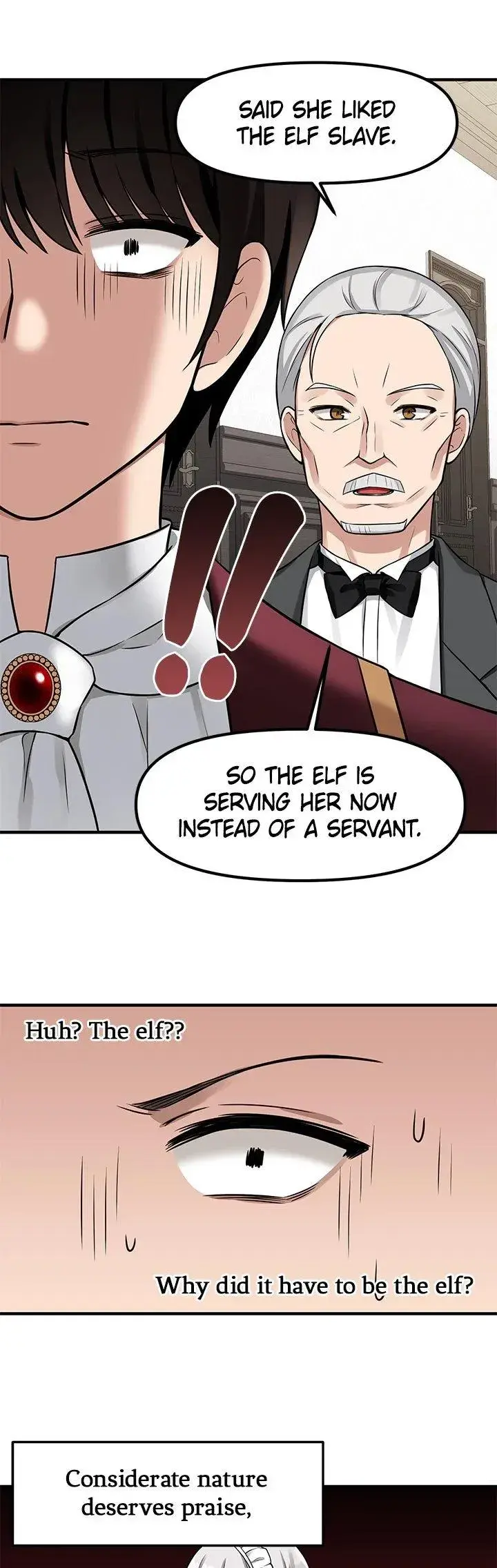 Elf Who Likes To Be Humiliated Chapter 6 - Page 25