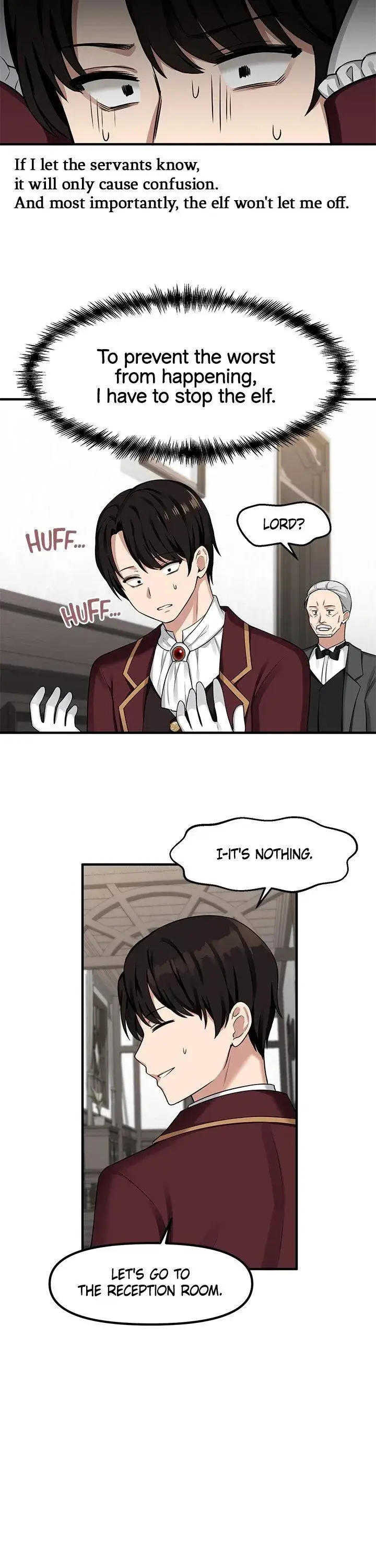 Elf Who Likes To Be Humiliated Chapter 6 - Page 29