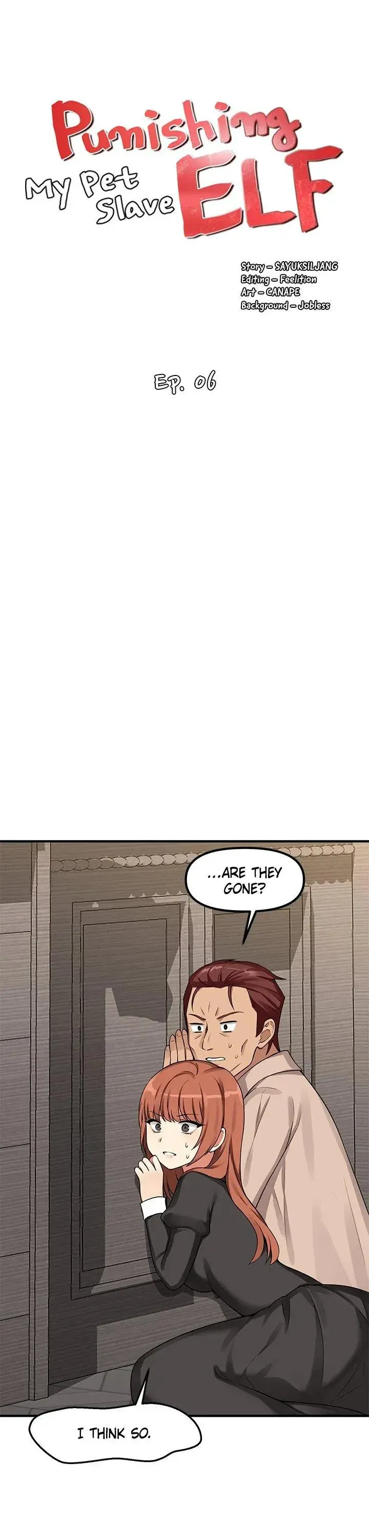 Elf Who Likes To Be Humiliated Chapter 6 - Page 30