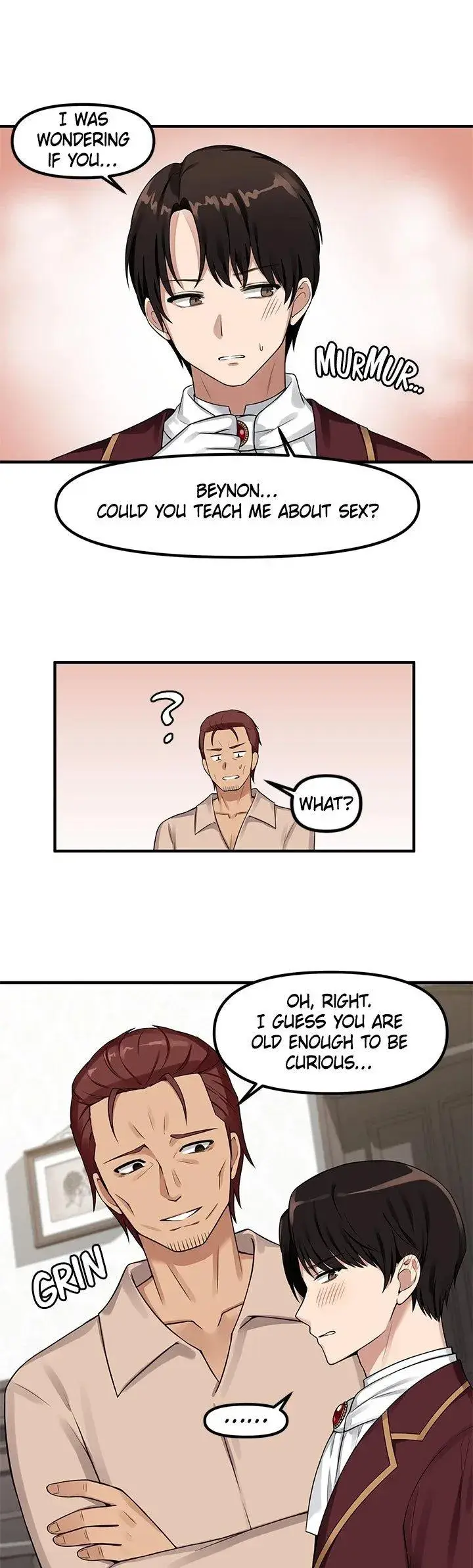 Elf Who Likes To Be Humiliated Chapter 6 - Page 4