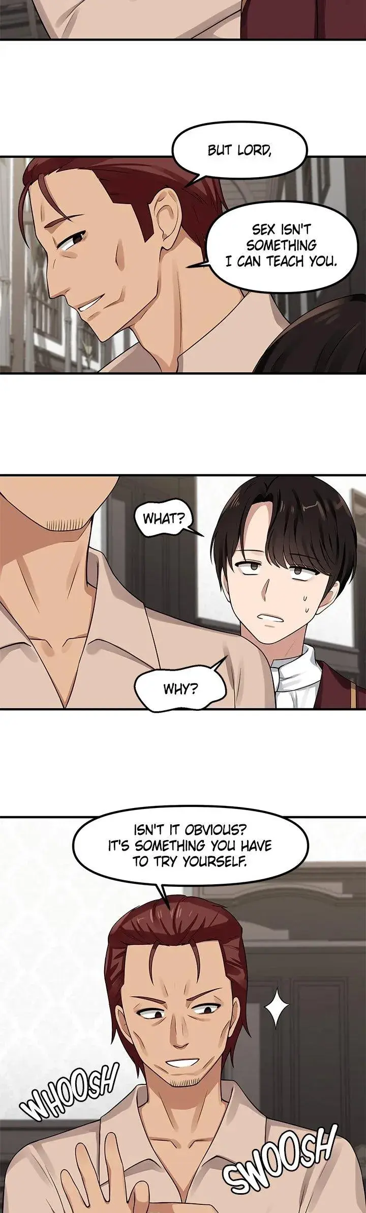 Elf Who Likes To Be Humiliated Chapter 6 - Page 5