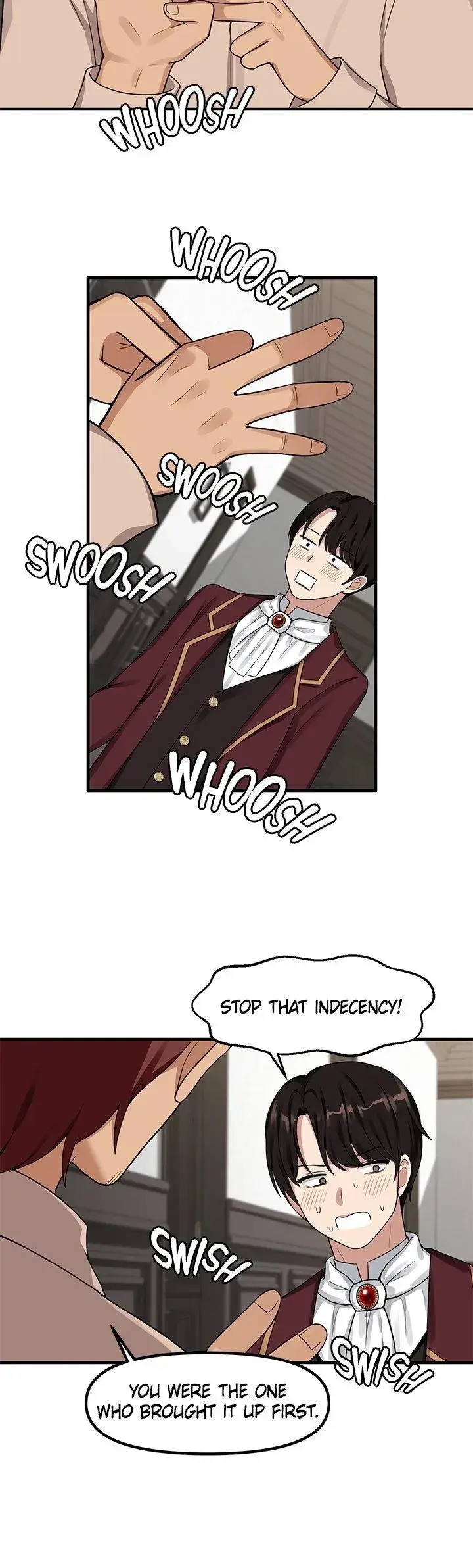 Elf Who Likes To Be Humiliated Chapter 6 - Page 6