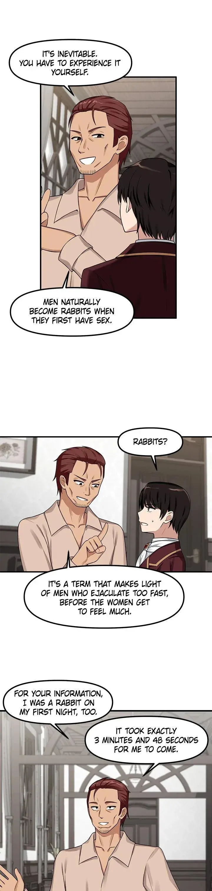 Elf Who Likes To Be Humiliated Chapter 6 - Page 7