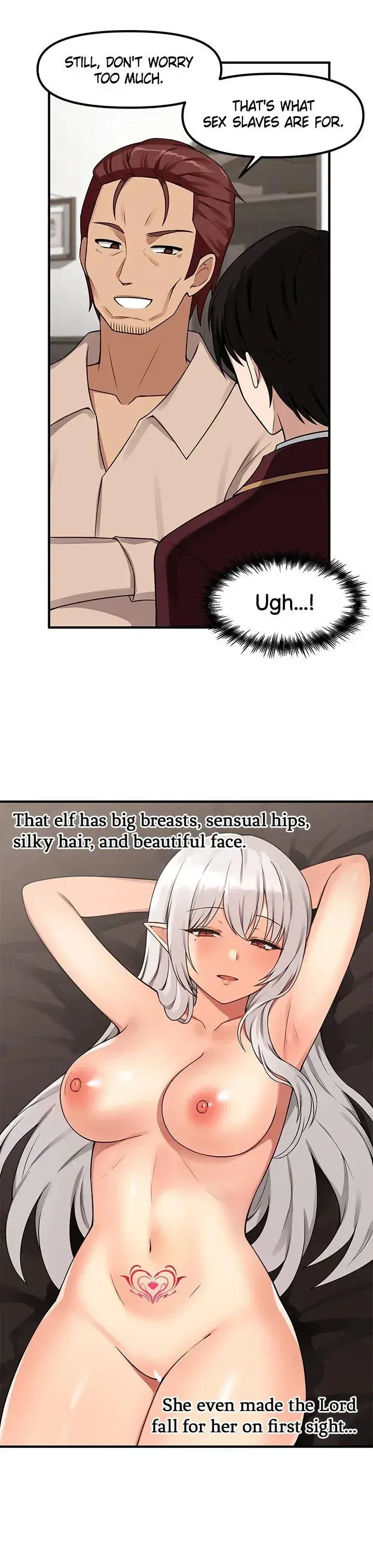 Elf Who Likes To Be Humiliated Chapter 6 - Page 9